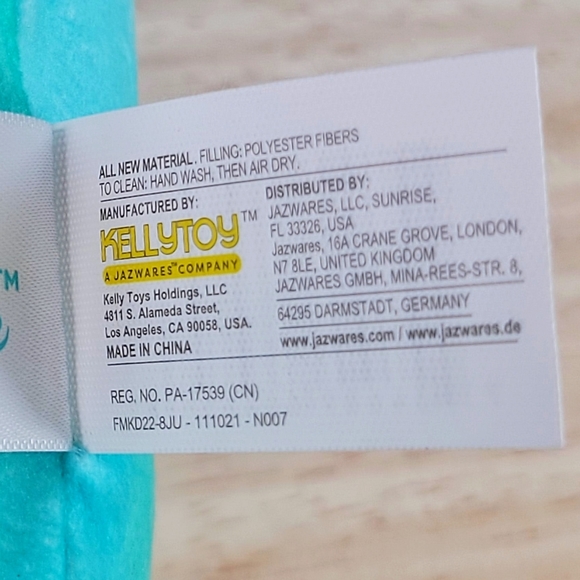 Squishmallow Julep the Horse 8" Kentucky Derby Churchill Downs Exclusive Plush - Picture 9 of 12